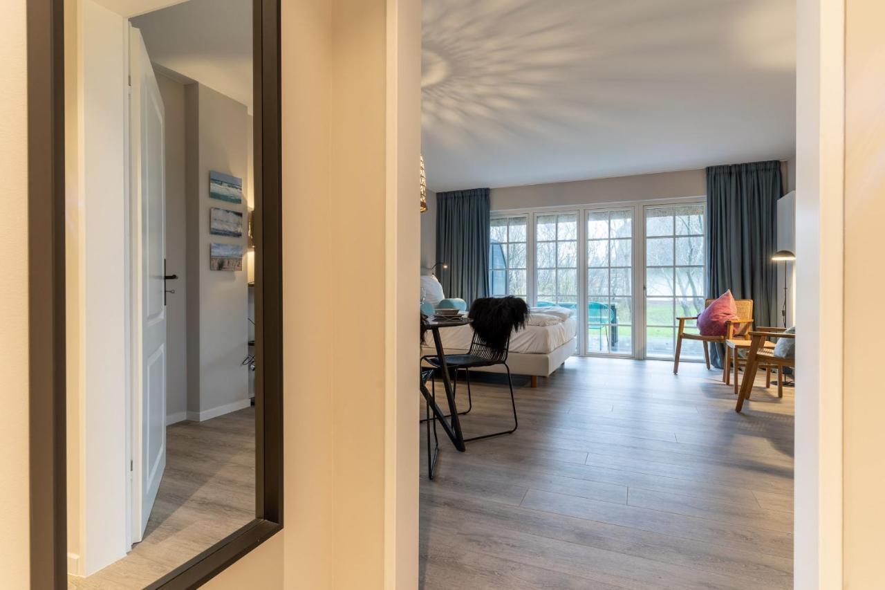 Beach Lodge Beach Lodge Appartement 6 Sankt Peter-Ording Bagian luar foto