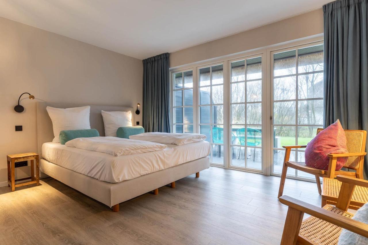 Beach Lodge Beach Lodge Appartement 6 Sankt Peter-Ording Bagian luar foto