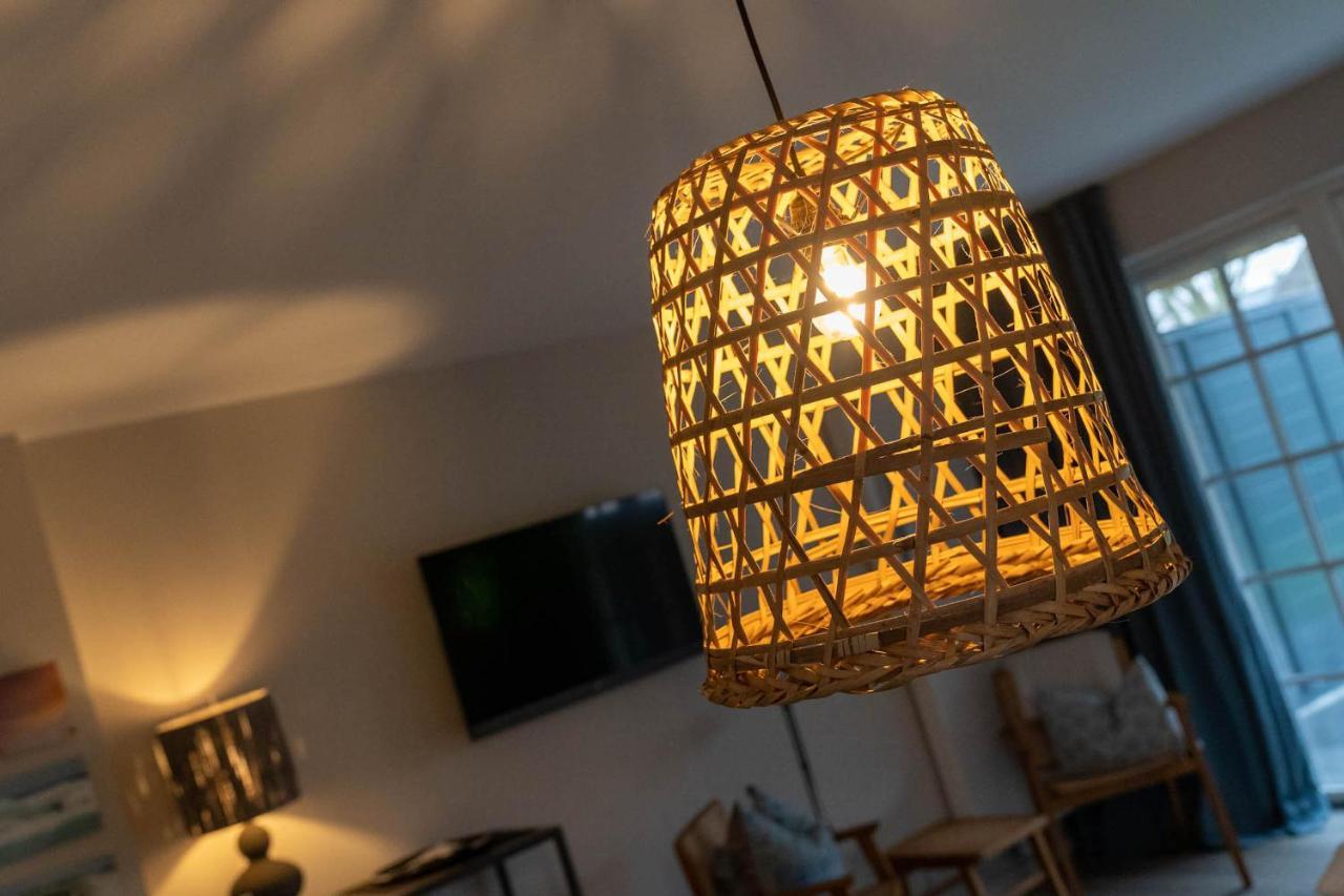 Beach Lodge Beach Lodge Appartement 6 Sankt Peter-Ording Bagian luar foto