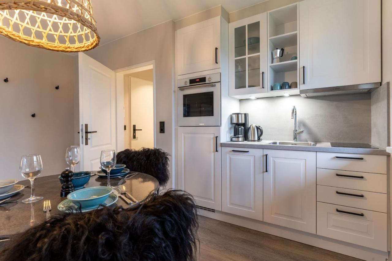 Beach Lodge Beach Lodge Appartement 6 Sankt Peter-Ording Bagian luar foto