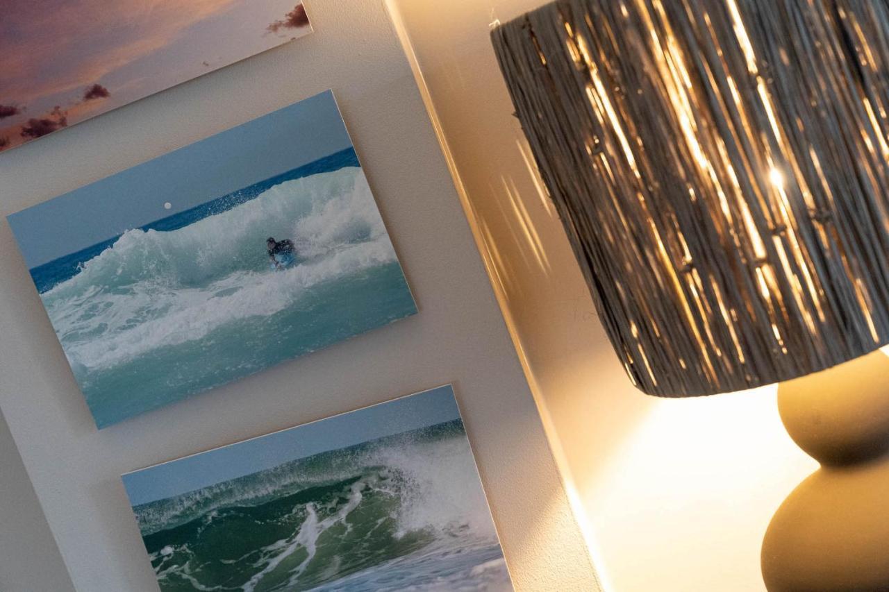Beach Lodge Beach Lodge Appartement 6 Sankt Peter-Ording Bagian luar foto