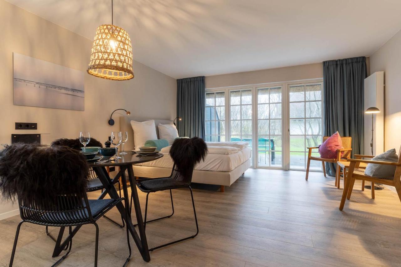 Beach Lodge Beach Lodge Appartement 6 Sankt Peter-Ording Bagian luar foto