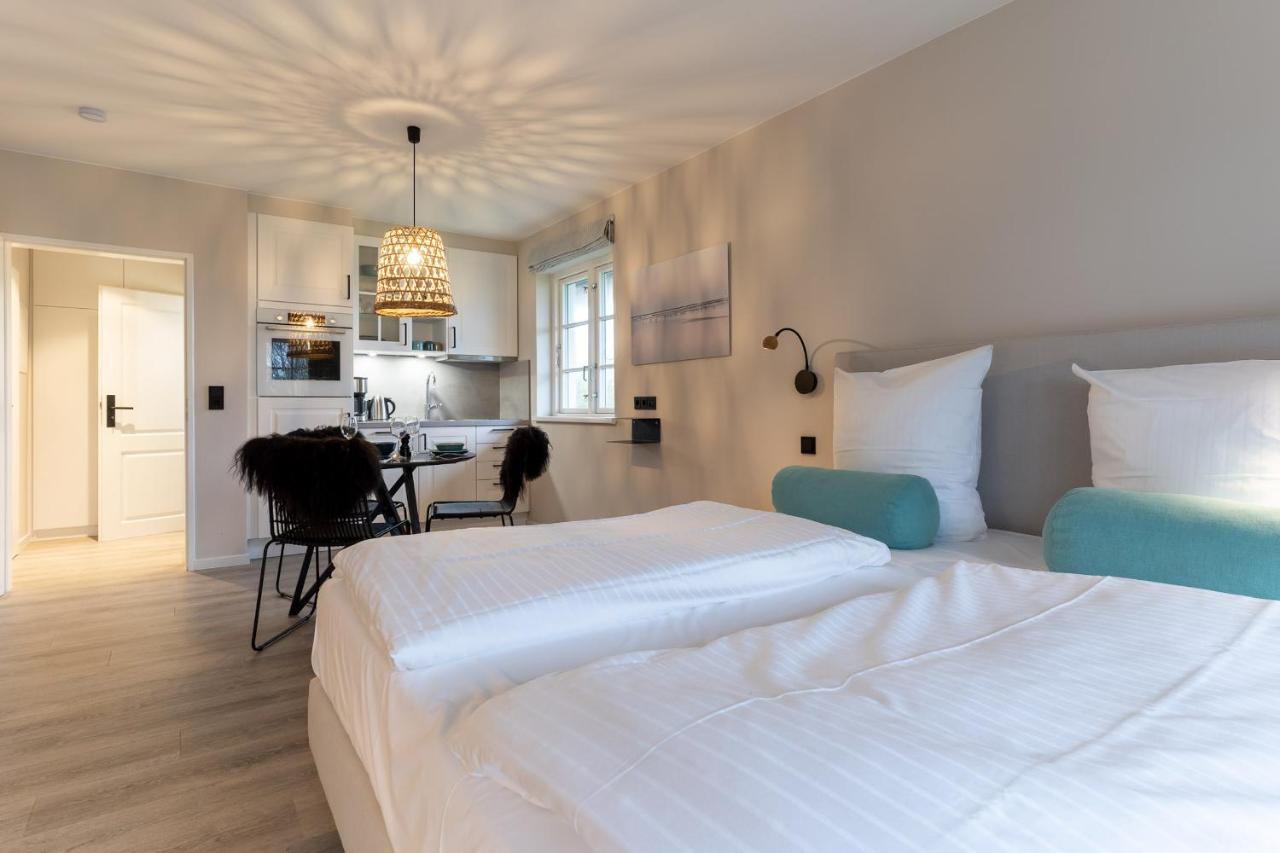 Beach Lodge Beach Lodge Appartement 6 Sankt Peter-Ording Bagian luar foto